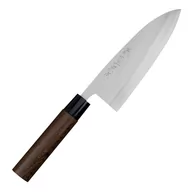 Noże kuchenne - Satake Cutlery Mfg Aogami#2 PRO Nóż Deba 16,5 cm - miniaturka - grafika 1