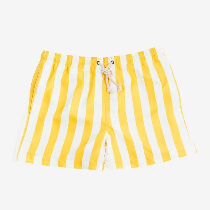 costume mare e piscina uomo gassa d'amante varigotti 100100100 giallo