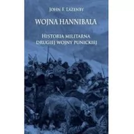 Historia świata - Wojna Hannibala. Historia militarna drugiej wojny punickiej - miniaturka - grafika 1