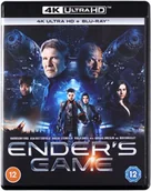 Filmy akcji Blu-Ray - Ender's Game (Gra Endera) - miniaturka - grafika 1