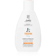 Kosmetyki kąpielowe dla dzieci - BioNike Triderm Baby delikatny szampon 200 ml - miniaturka - grafika 1