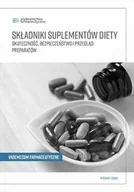 Książki medyczne - Składniki suplementów diety - miniaturka - grafika 1