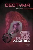 Fantasy - Zwierciadlana zagadka - Deotyma - książka - miniaturka - grafika 1
