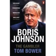 Biografie i autobiografie - Penguin Books Boris Johnson Bower Tom - miniaturka - grafika 1