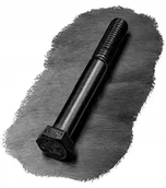 Śruby i nakrętki - M10x110 ŚRUBA SZEŚCIOKĄTNA NIERDZEWNA A2 931 (1) - miniaturka - grafika 1