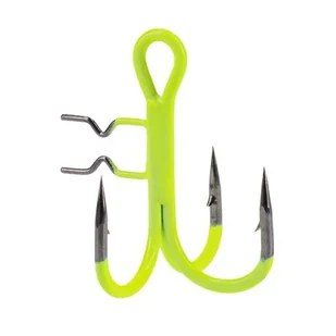 Kotwica MIKADO Jaws Vertical UV Fluo HJA12-1/0-F (4 szt) - Inne akcesoria dla wędkarzy - miniaturka - grafika 1