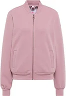 Bluzy damskie - myMo bluza damska 12620046, Mauve, XS - miniaturka - grafika 1