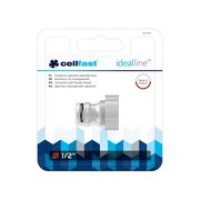 Inne akcesoria do nawadniania - Cellfast Przyłącze z gwintem wewnętrznym 50-650, 1/2"" - miniaturka - grafika 1