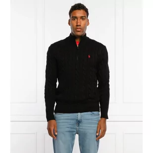 POLO RALPH LAUREN Sweter | Regular Fit - Swetry męskie - miniaturka - grafika 1
