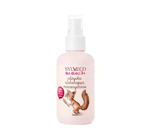 Sylveco dla dzieci 3+ Odżywka ułatwiająca rozczesywanie 150ml - Kosmetyki kąpielowe dla dzieci - miniaturka - grafika 1
