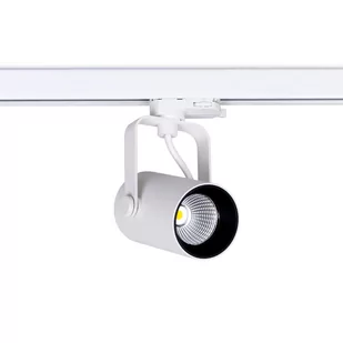 OXYLED Lampa do szynoprzewodu ALAMO 4000K biała 891728 OXYLED - Lampy pozostałe - miniaturka - grafika 1