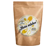Zioła - ZŁOTE MLEKO w proszku 200g HERBAPOL - miniaturka - grafika 1