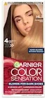 Farby do włosów i szampony koloryzujące - Garnier Color Sensation Creme farba do włosów HL3 Miodowy Blond - miniaturka - grafika 1