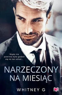 Narzeczony na miesiąc - Pozostałe książki - miniaturka - grafika 1