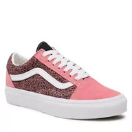 Trampki damskie - Tenisówki Vans - Old Skool VN0A5JMIUV61 Strawberry Pink - miniaturka - grafika 1