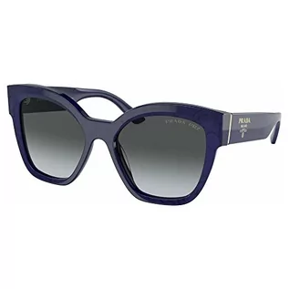 Okulary przeciwsłoneczne - Prada 0PR 17ZS 54 18D5W1 Okulary przeciwsłoneczne, Unisex-Adult, Wielobarwny (Wielobarwny), Jeden rozmiar - grafika 1