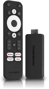 Thomson Streaming Stick 140G 4K - TV Box - miniaturka - grafika 1