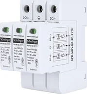 Piorunochrony - Bemko OGRANICZNIK PRZEPIĘĆ 3P 8kA DC 1000V KLASY T1T2 SCHELINGER - miniaturka - grafika 1