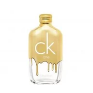 Wody i perfumy unisex - Calvin Klein One Gold Woda toaletowa 50ml - miniaturka - grafika 1