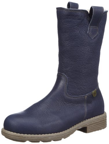 Kavat Buty dziecięce BILLING unisex, niebieski - niebieski 89 89-32 EU