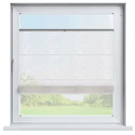 Rolety - Roleta plisowana rzymska Sycylia - miniaturka - grafika 1