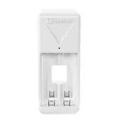 Ładowarki i akumulatory - Ładowarka Varta Mini Charger + 2 AA 2100 mAh (57656101451) - miniaturka - grafika 1