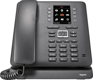 Telefon Przewodowy Gigaset S30853-H4007-B131 - Telefony stacjonarne - miniaturka - grafika 1
