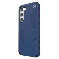 Etui i futerały do telefonów - SPECK Presidio2 Grip do Samsung Galaxy S23+ Niebieski - miniaturka - grafika 1