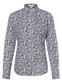 Koszule damskie - brookshire - Bluzka damska, różowy|biały|wielokolorowy - miniaturka - grafika 1