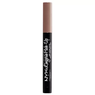 NYX Professional Makeup Lip Lingerie Push Up Long Lasting Lipstick Corset - Szminki - miniaturka - grafika 1