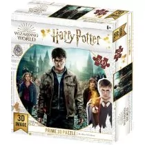 REBEL Magiczne puzzle 300 HP Złota Trójka - Rebel - Puzzle - miniaturka - grafika 1