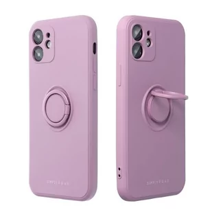 Roar Futerał Amber Case do Samsung Galaxy A54 5G Fioletowy - Etui i futerały do telefonów - miniaturka - grafika 1