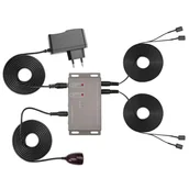 Piloty - Maclean Maclean Przedłużacz pilotów IR MCTV-522 MCTV-522 - miniaturka - grafika 1