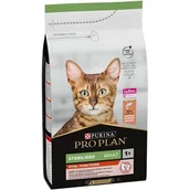 Sucha karma dla kotów - Purina Purina Pro Plan Sterillised Optirenal 1,5 kg - miniaturka - grafika 1