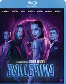 Filmy akcji Blu-Ray - Ballerina. Z uniwersum Johna Wicka - miniaturka - grafika 1