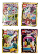 Klocki - Klocki LEGO Friends - Zestaw 4 Polybag - FR05 - miniaturka - grafika 1