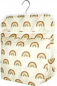 Pokrowce na ubrania - Torba Do Przechowywania Spinaczy Do Ubrań 30 cm x 30 cm - miniaturka - grafika 1