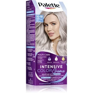 Schwarzkopf H Intens Creme 10-19 chłodny srebrzysty bl - Farby do włosów i szampony koloryzujące - miniaturka - grafika 1