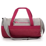 Torby sportowe - Torba fitness Meteor Siggy 25 l purpurowy/szary - miniaturka - grafika 1
