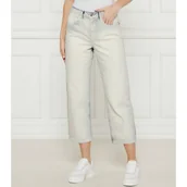 Spodnie damskie - Patrizia Pepe Jeansy | Regular Fit - miniaturka - grafika 1