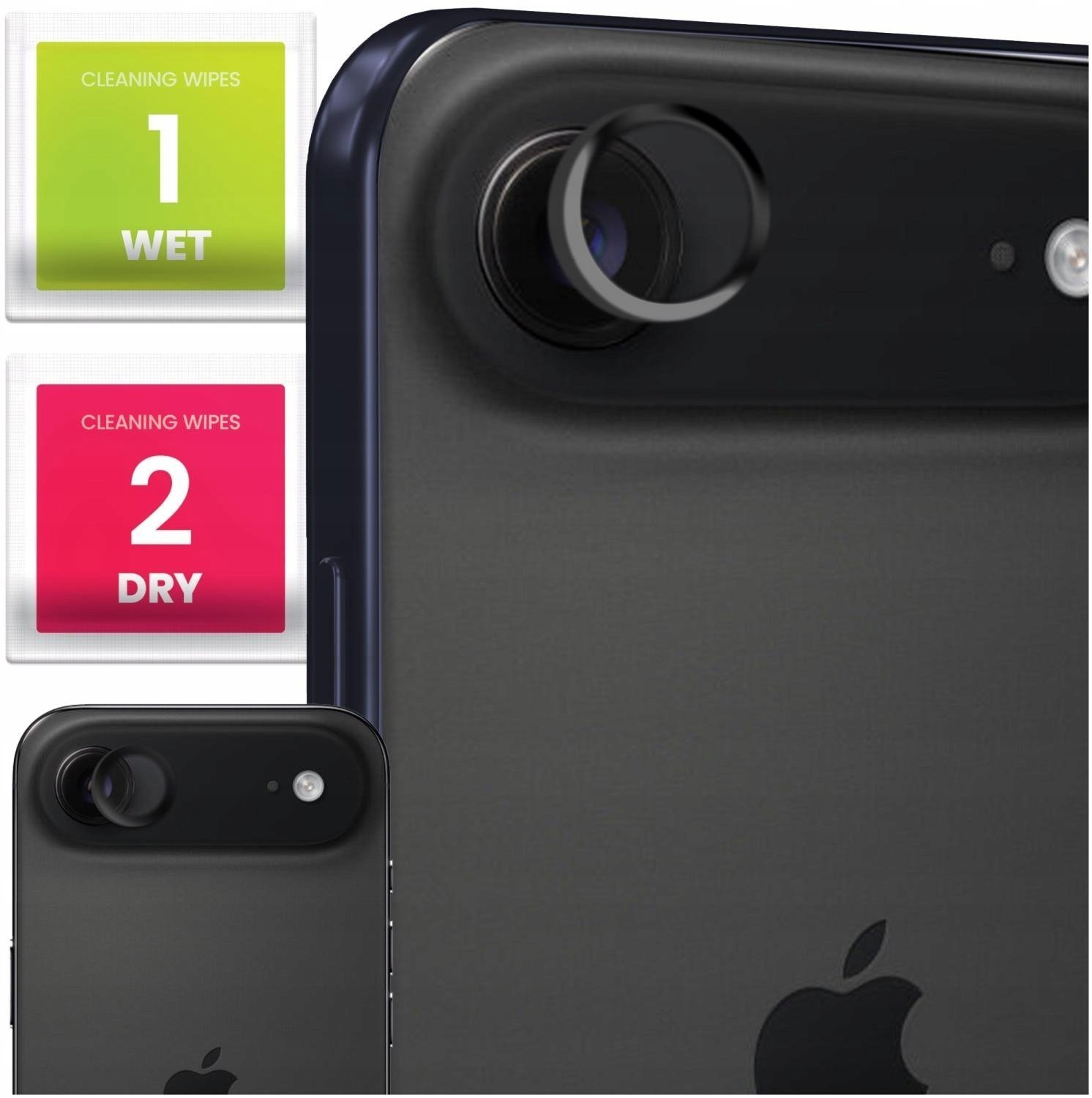 Alogy Szkło Na Aparat Do Apple iPhone 17 Air Na Obiektyw