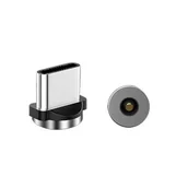 Kable USB - Mocna Końcówka USB C do Kabla Magnetycznego 2A - miniaturka - grafika 1