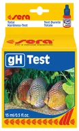 Preparaty do akwarium - SERA Test twardości ogólnej wody - gH-Test 15 ml - miniaturka - grafika 1