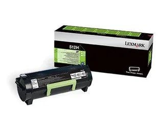 Lexmark 51F2H00 - Tonery oryginalne - miniaturka - grafika 2