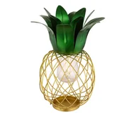 Lampy ogrodowe - Globo 36537 - LED Oświetlenie solarne LED/2W/3V IP44 ananas - miniaturka - grafika 1