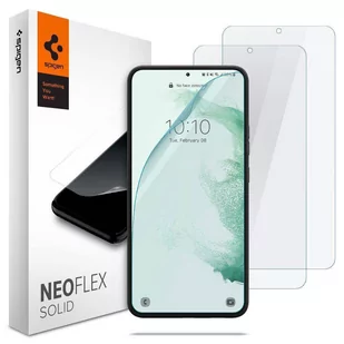 Spigen Folia hydrożelowa Neo Flex 2-Pack do Galaxy S22 - Folie ochronne do telefonów - miniaturka - grafika 1