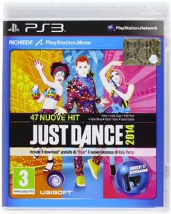 Just Dance 2014 PS3 - Gry PlayStation 3 - miniaturka - grafika 1