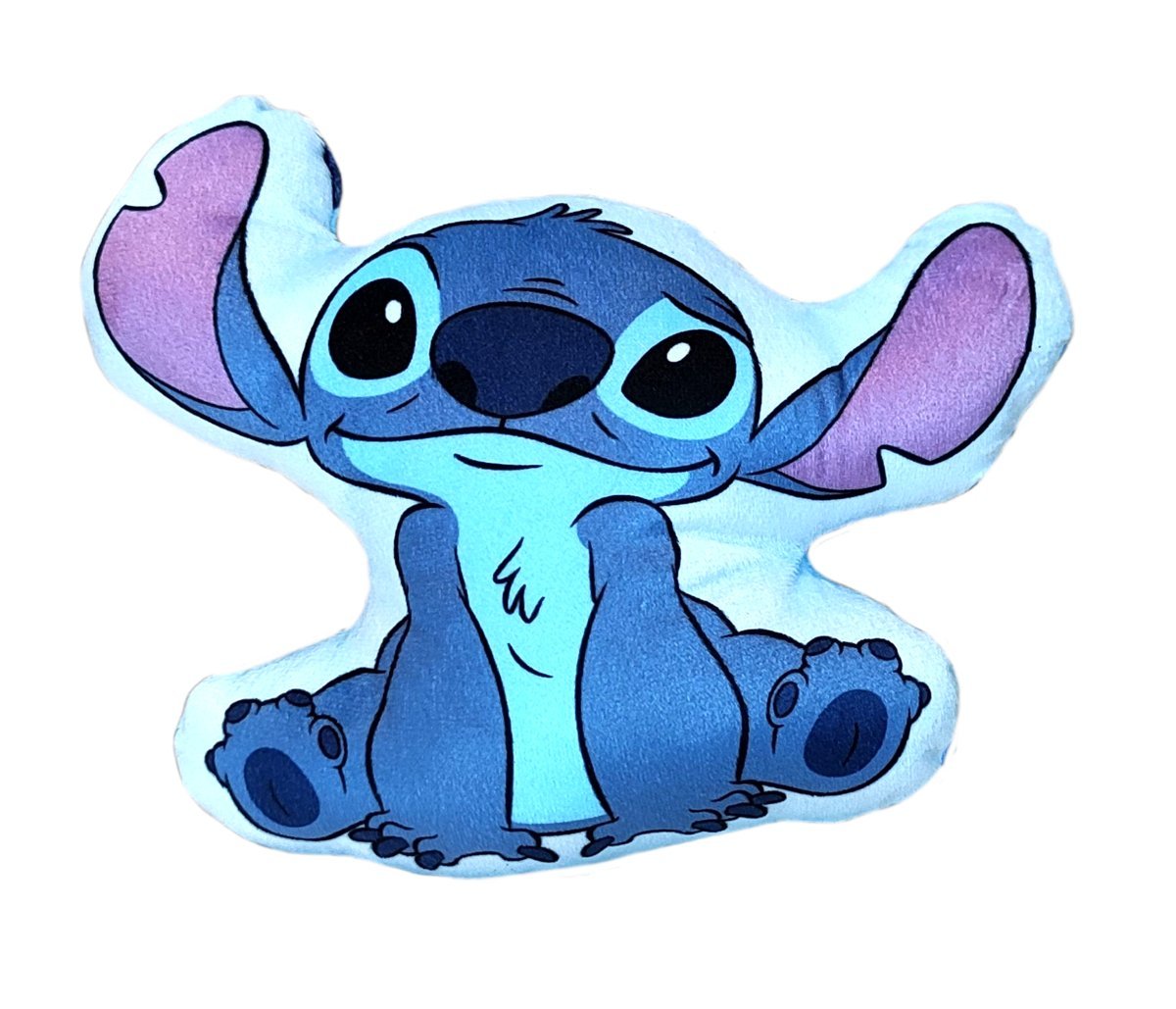 Mini poduszka Disney Stitch 19,5 x 16 cm