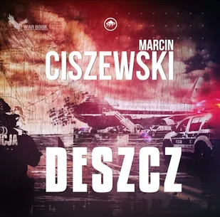 Deszcz Marcin Ciszewski - Audiobooki - kryminał, sensacja, thriller - miniaturka - grafika 1