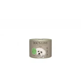 Dogs Love Senior Wild - dziczyzna karma dla starszych psów 200 g - Mokra karma dla psów - miniaturka - grafika 1